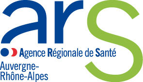Logo de l'ARS Auvergne Rhone Alpes