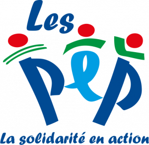 Logo de la Fédération des PEP