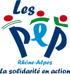Logo des PEP Rhones Alpes