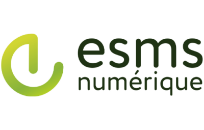 Logo ESMS Numérique