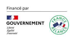Logo du gouvernement français 