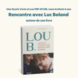 Soirée Luc Boland 03/04/2025