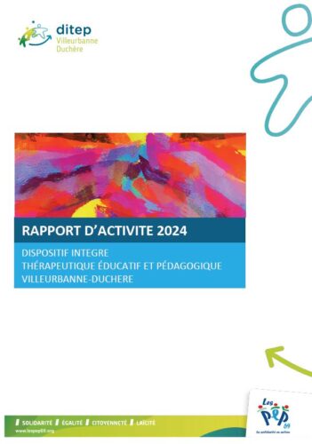 RA DITEP VILLEURBANNE DUCHERE 2024