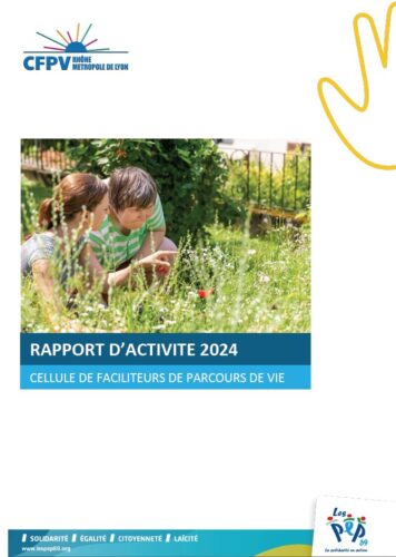 RA Cellule de Faciliteurs de Parcours de Vie 2024