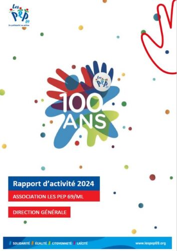 Rapport d'activités associatif 2024