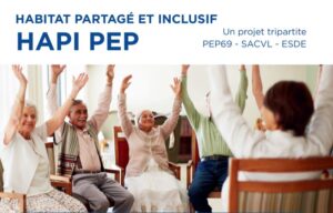Projet HAPI PEP