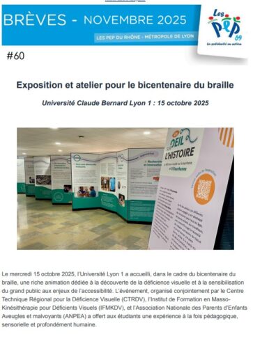 BREVES NOVEMBRE 2025