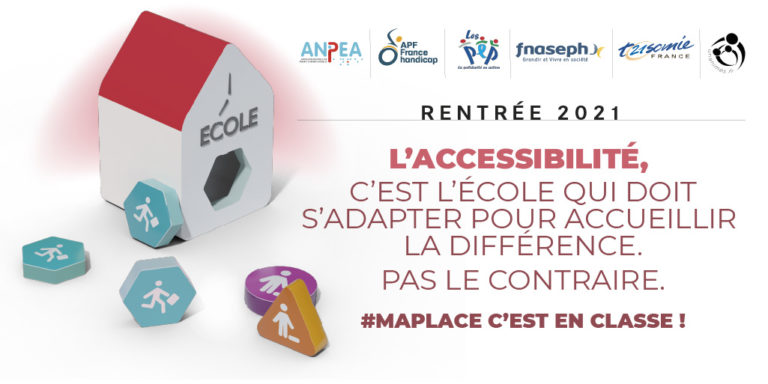 RENTRÉE SCOLAIRE : L’ÉCOLE INCLUSIVE PORTÉE DANS UNE CAMPAGNE ...