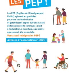 Bulletin adhésion 2025