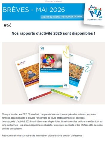 BREVES MAI 2026